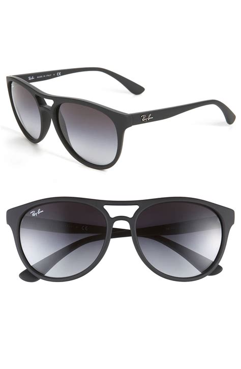 burberry wayfarer 58mm|Ray.